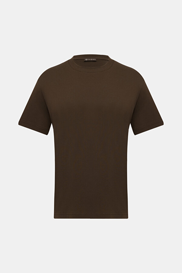 BİSİKLET YAKALI KISA KOL TSHIRT