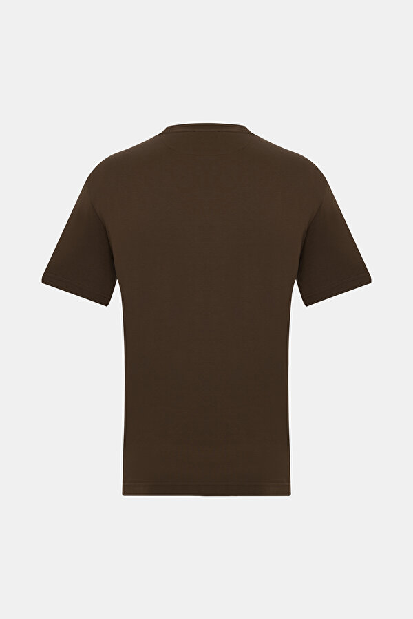 BİSİKLET YAKALI KISA KOL TSHIRT 2