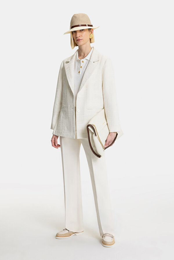 WHITE JACKET 6