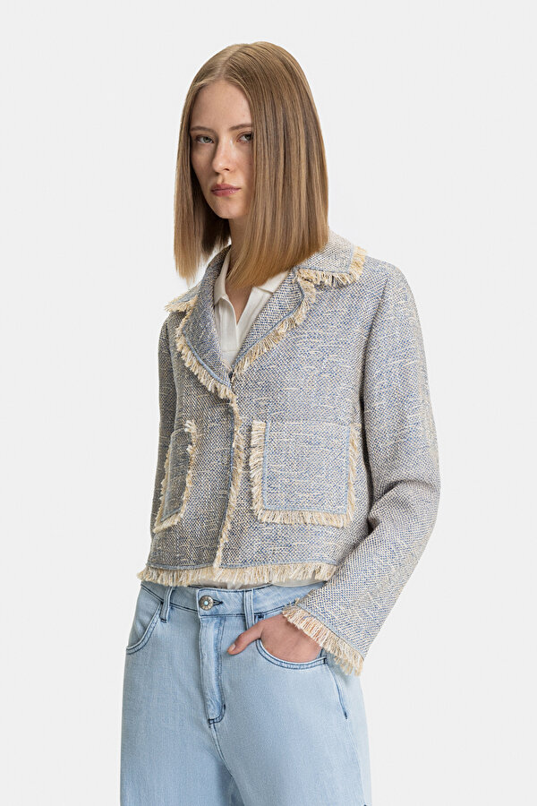 BLUE JACKET