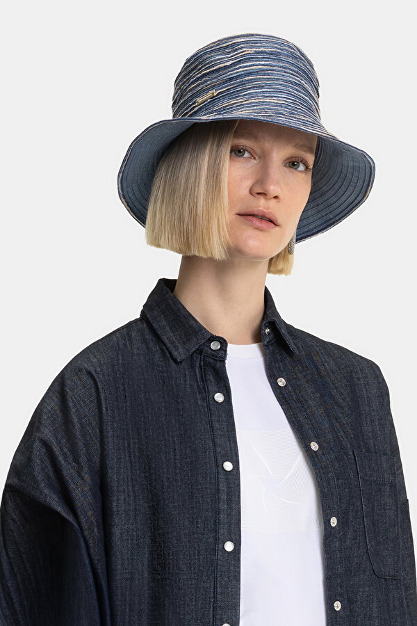 BEIGE HAT