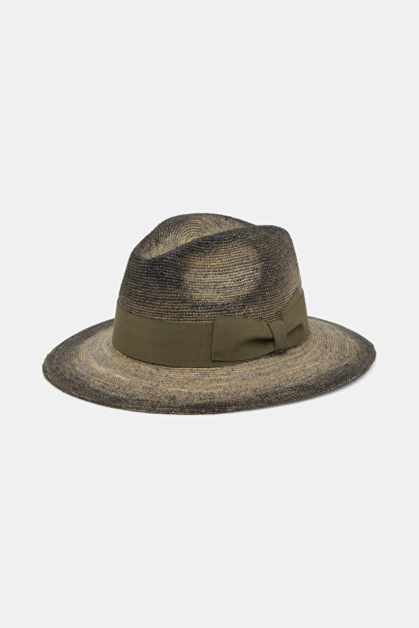 KHAKI HAT 2