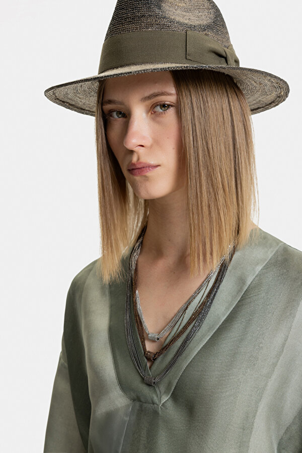 KHAKI HAT