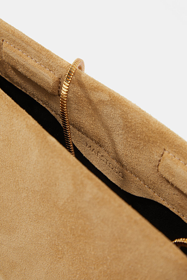 DORE SUEDE BAG 6