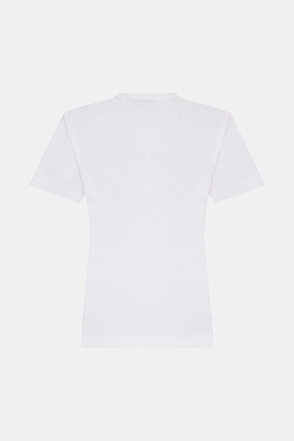BEYAZ T-SHİRT 2