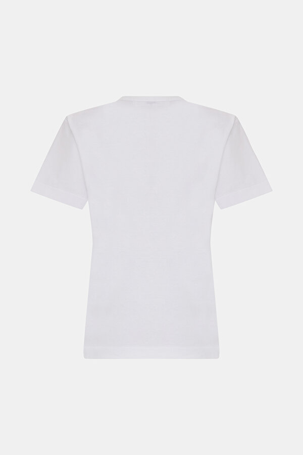 BEYAZ T-SHİRT 2