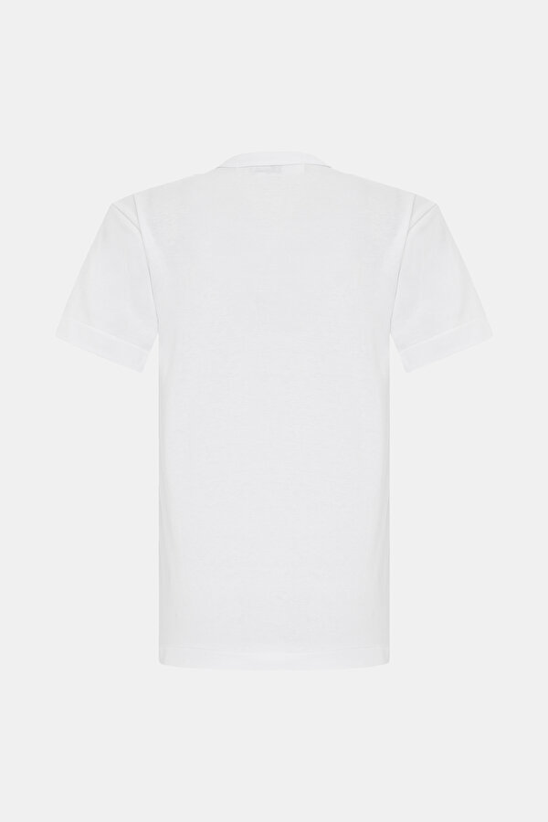 BEYAZ T-SHİRT 2