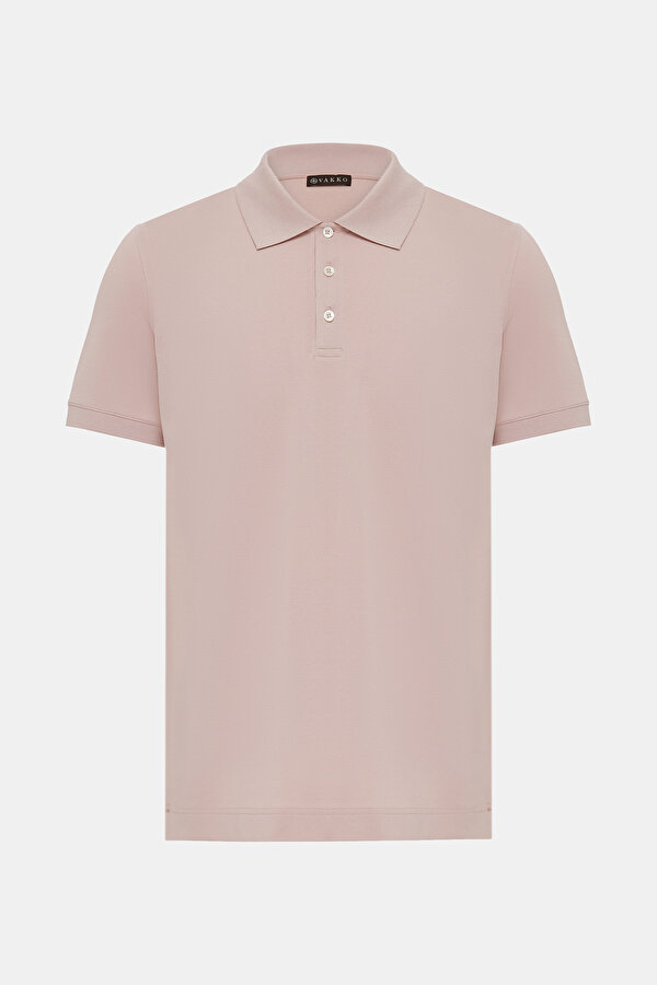 POWDER POLO NECK SHORT SLEEVE TSHIRT 6