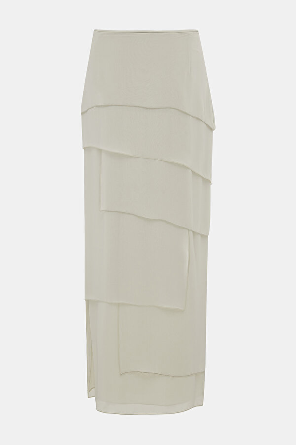 BEIGE SKIRT 6