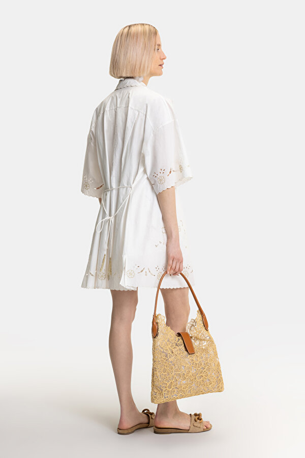 WHITE SHORT SLEEVE SHIRT 6