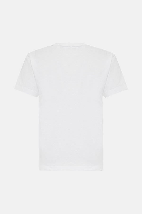 BEYAZ T-SHİRT 2