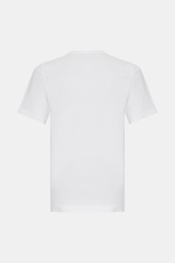 BEYAZ T-SHİRT 2