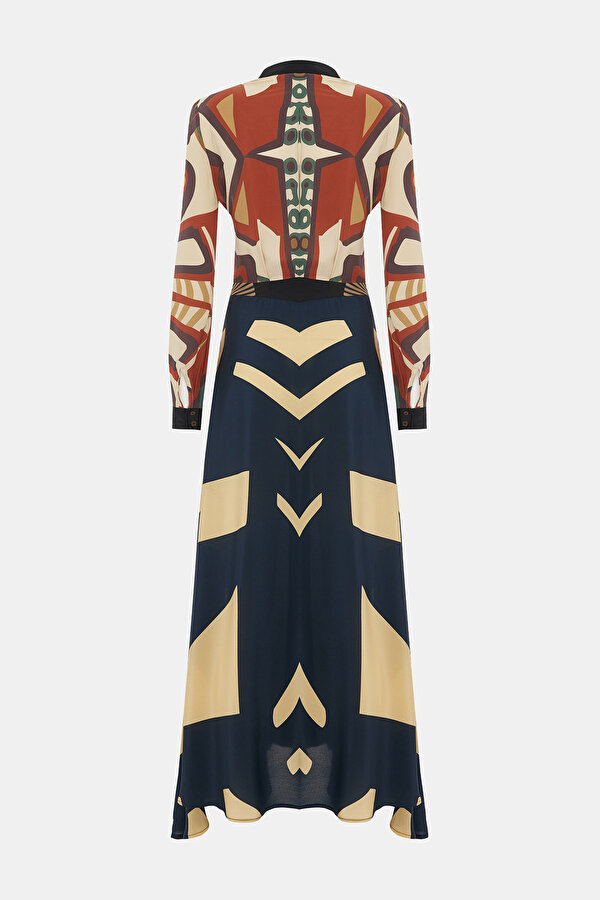ECRU DRESS 2