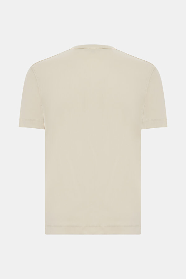 BİSİKLET YAKALI KISA  KOL T-SHIRT 2