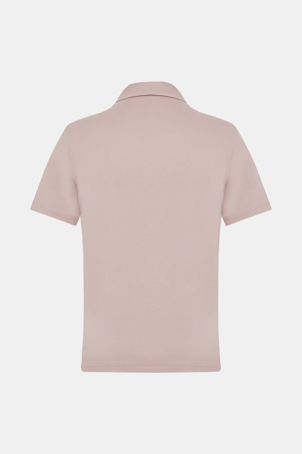 POWDER POLO NECK SHORT SLEEVE TSHIRT 2