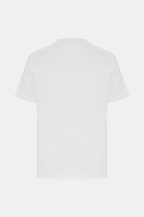 BİSİKLET YAKALI KISA KOL T-SHIRT 2