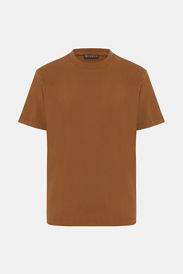 BİSİKLET YAKALI KISA KOL T-SHIRT 6