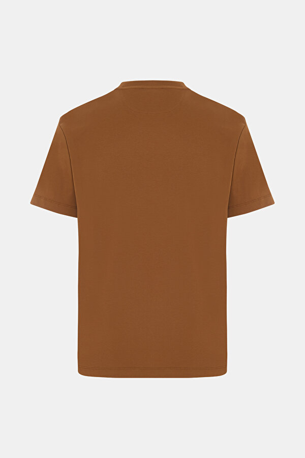 BİSİKLET YAKALI KISA KOL T-SHIRT 7