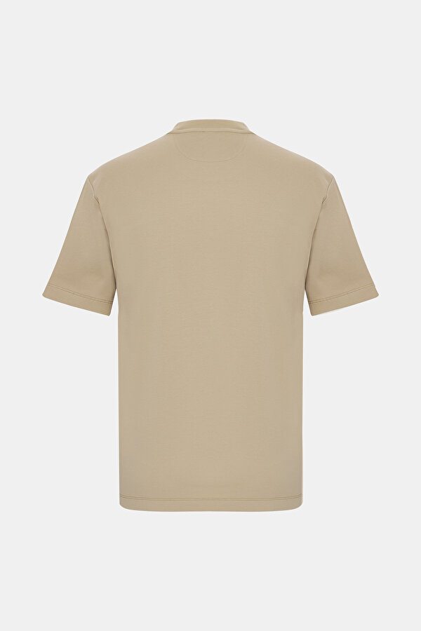 BİSİKLET YAKALI KISA KOL T.SHIRT 2