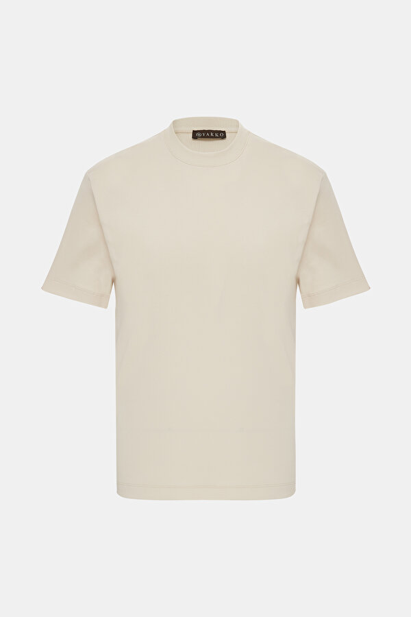 ECRU BICYCLE COLLAR SHORT SLEEVE TSHIRT 6