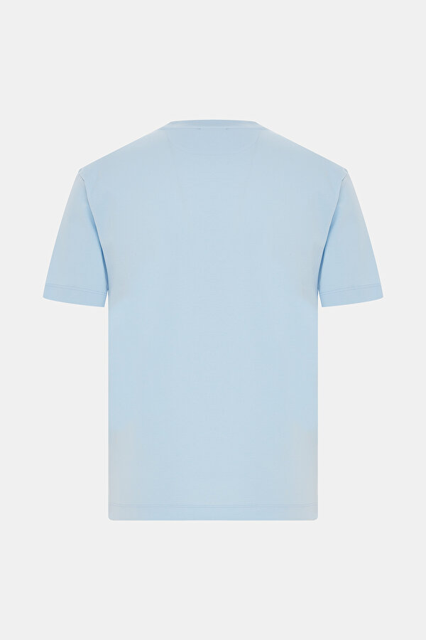 BİSİKLET YAKALI KISA KOL T-SHIRT 2