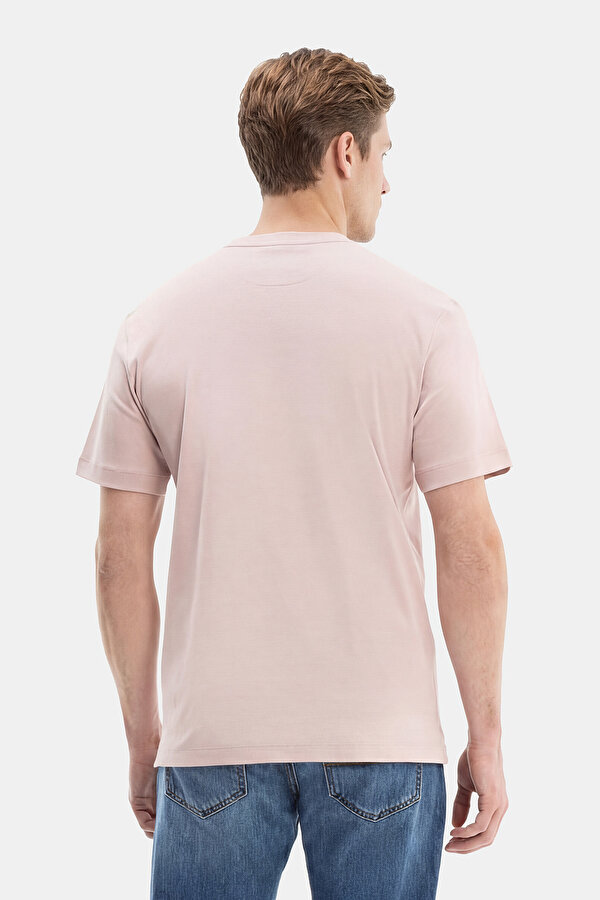 BİSİKLET YAKALI KISA KOL T-SHIRT 2