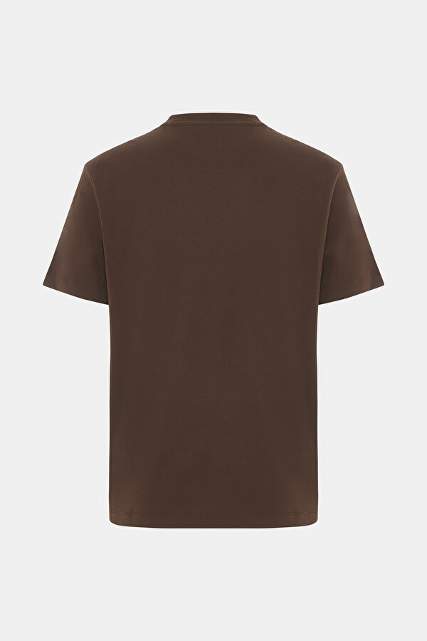 BİSİKLET YAKALI KISA KOL T-SHIRT 2