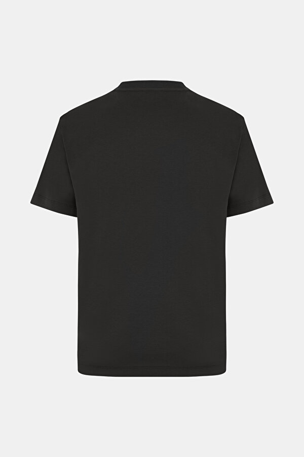 BİSİKLET YAKALI KISA KOL T-SHIRT 2