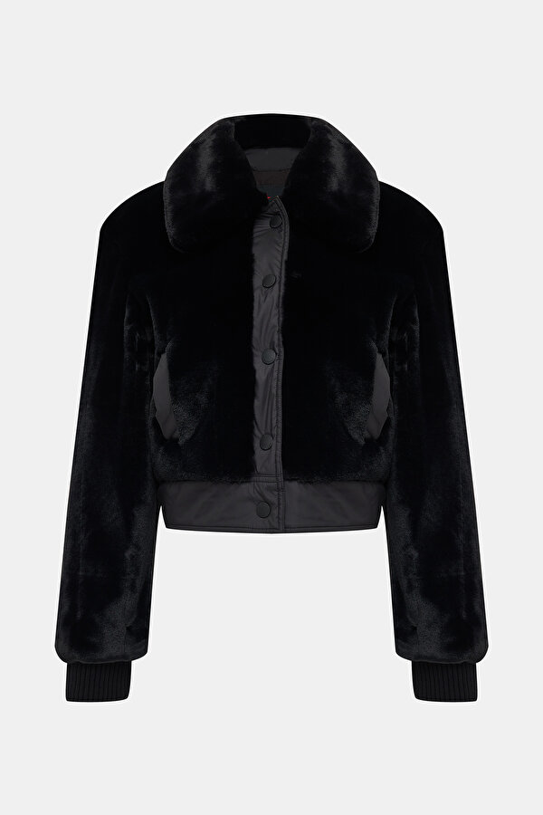 BLACK COAT