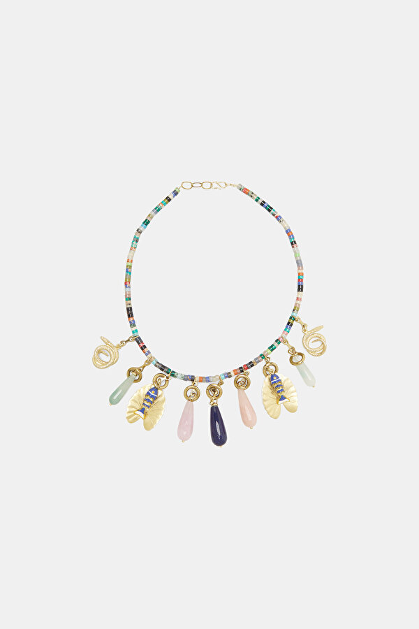 MULTICOLOR NECKLACE