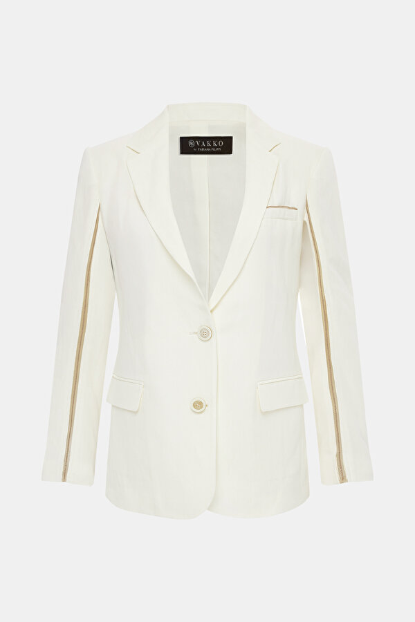 DARK BEIGE JACKET 7