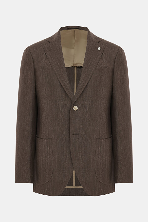 BROWN JACKET 6