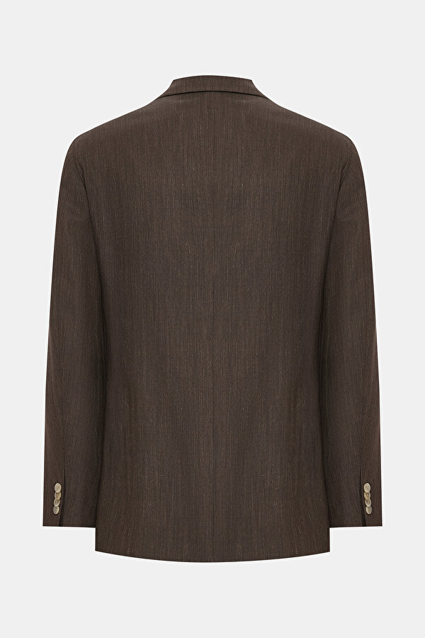 BROWN JACKET 7