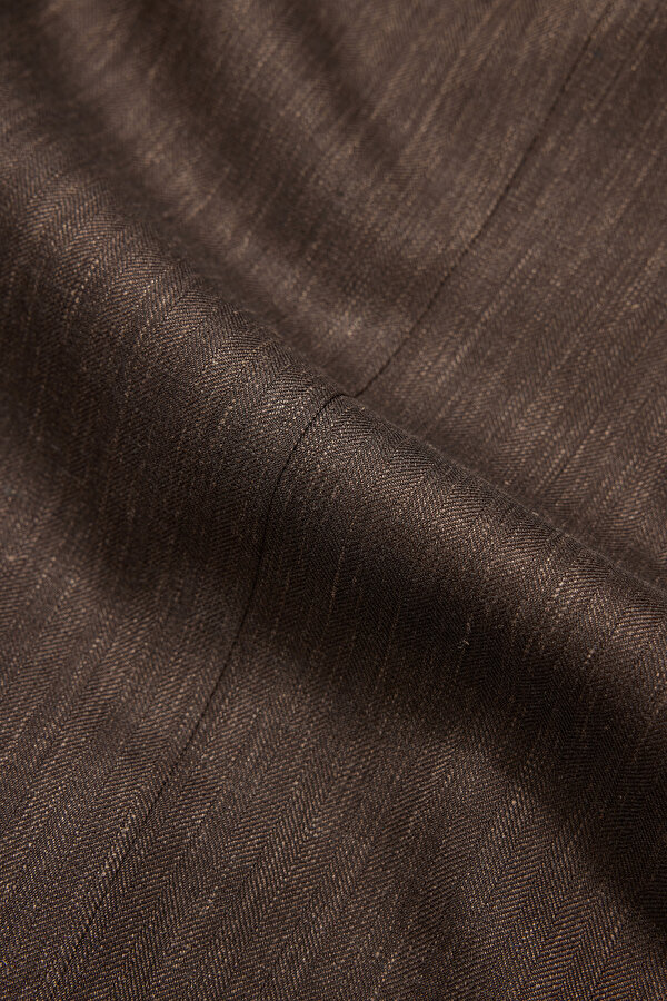 BROWN JACKET 11