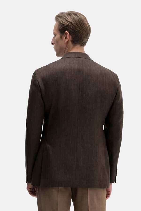 BROWN JACKET 2