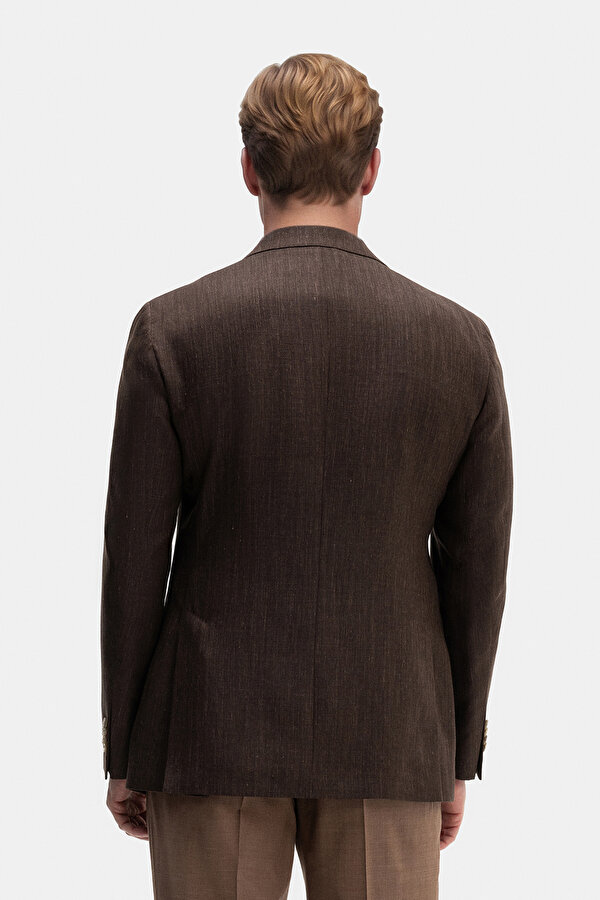 BROWN JACKET 2