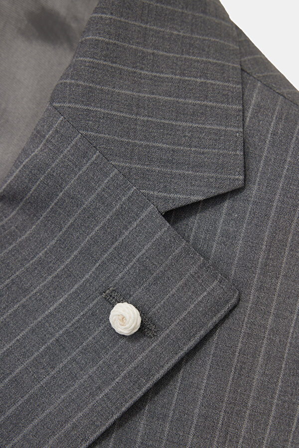 GREY WOOL/CASHMERE SUIT 11