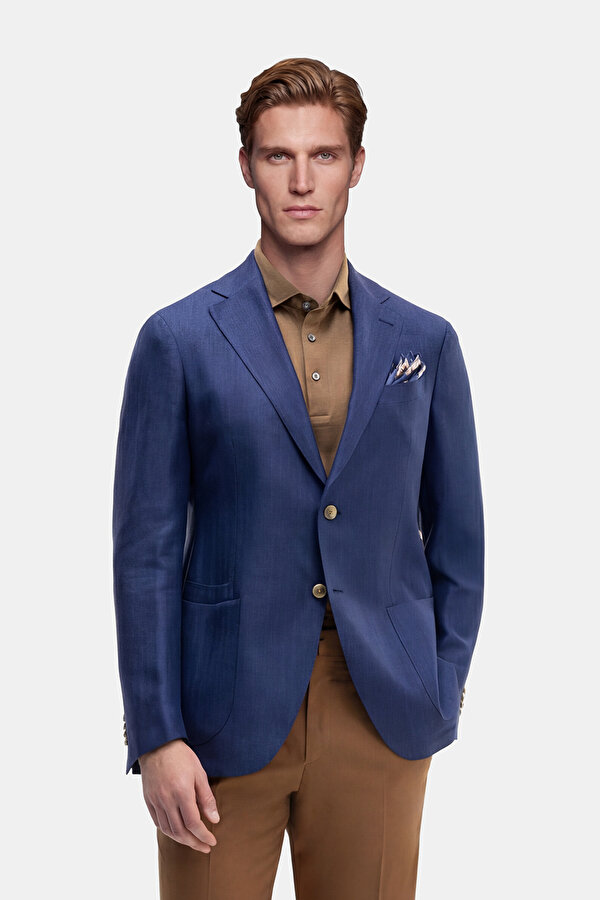 INDIGO JACKET