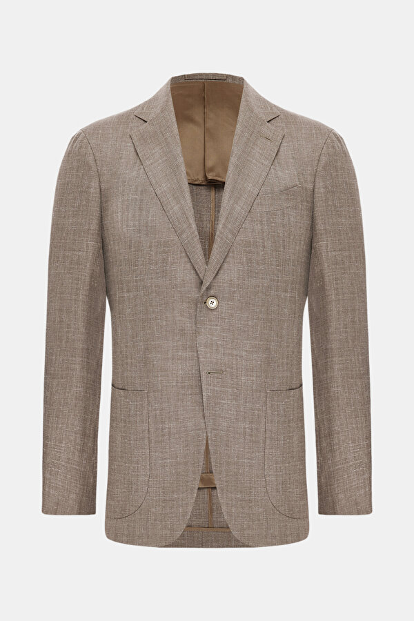 BEIGE JACKET 7