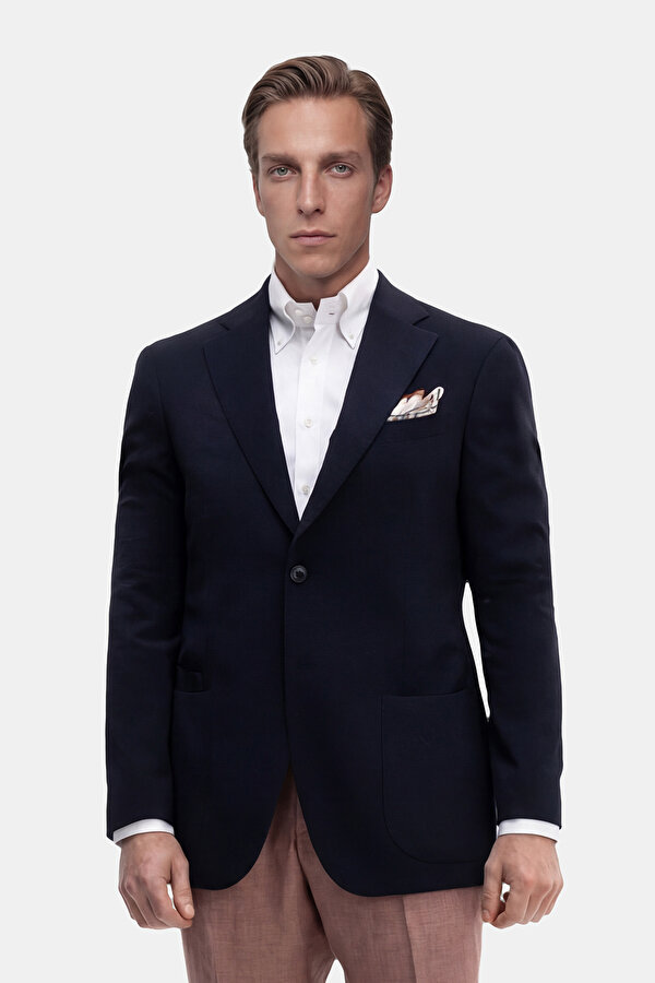DARK NAVY BLUE JACKET