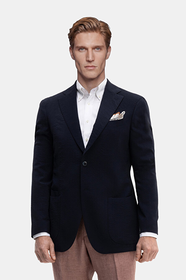 DARK NAVY BLUE JACKET