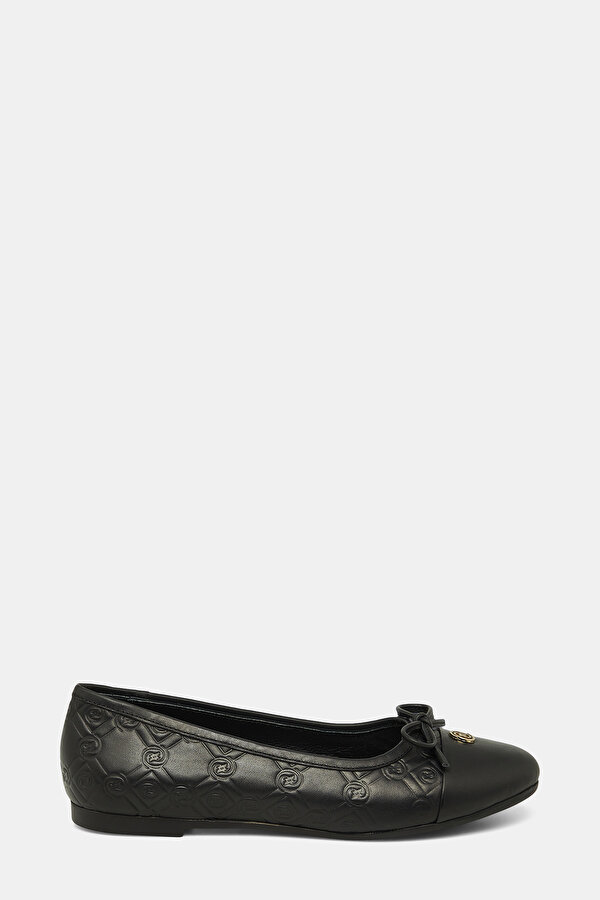 BLACK FLAT SHOES