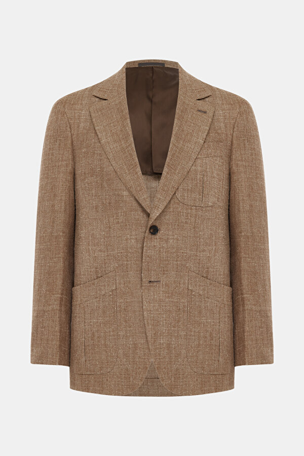 LIGHT BROWN JACKET