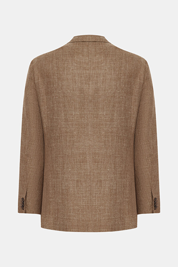 LIGHT BROWN JACKET 2