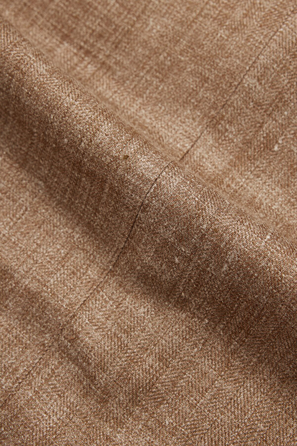 LIGHT BROWN JACKET 6