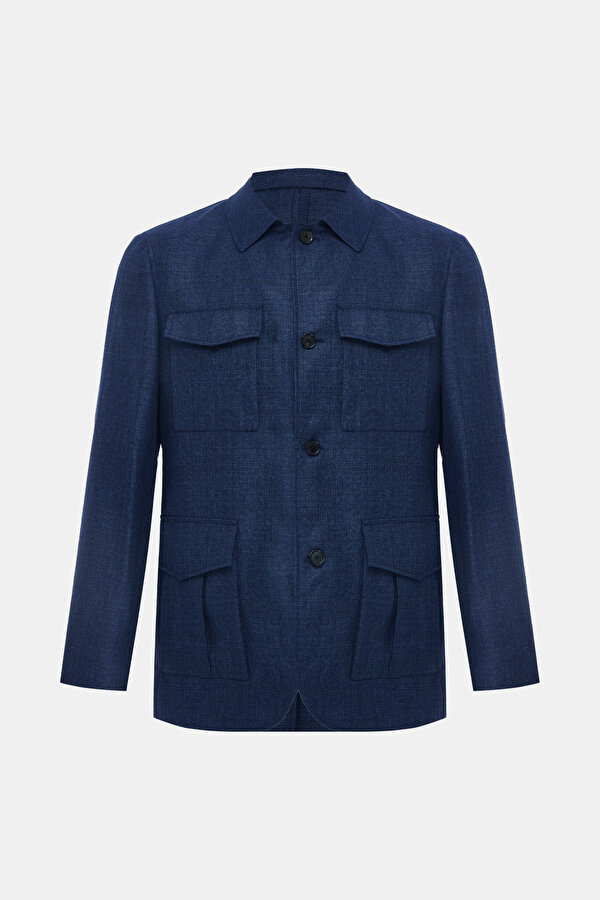 NAVY BLUE JACKET 7