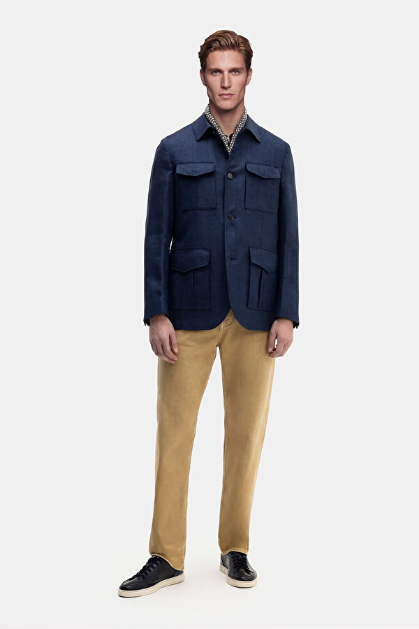 NAVY BLUE JACKET 6