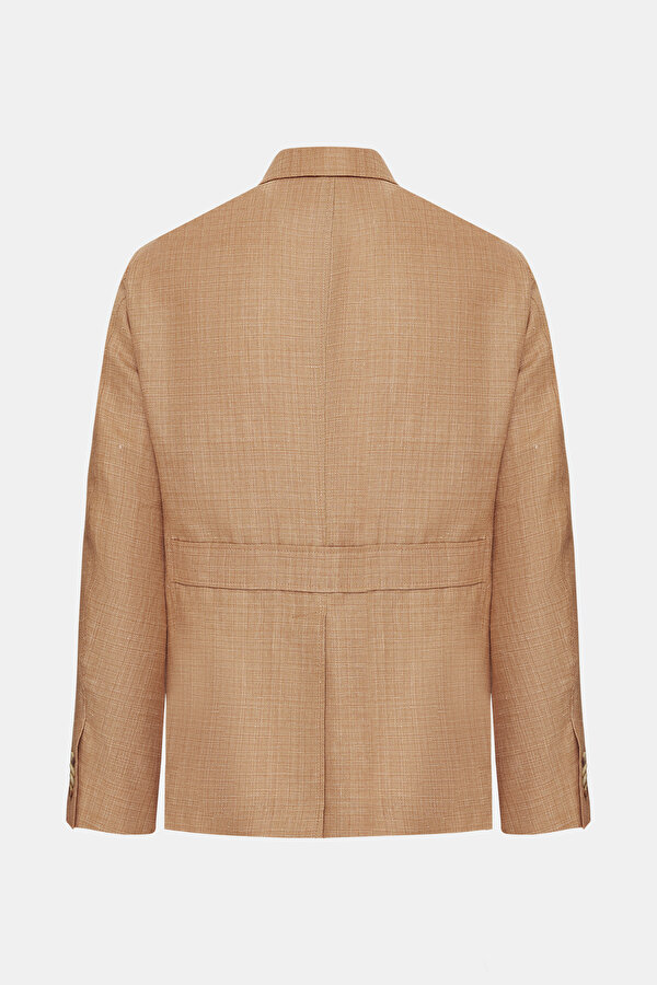 LIGHT ORANGE JACKET 7