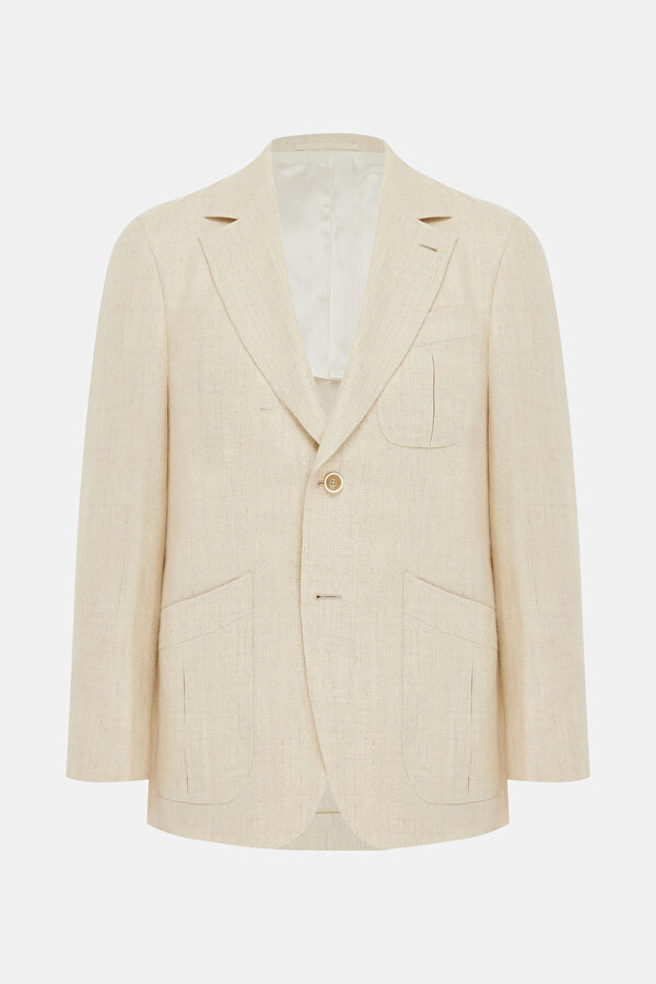 ECRU JACKET 7
