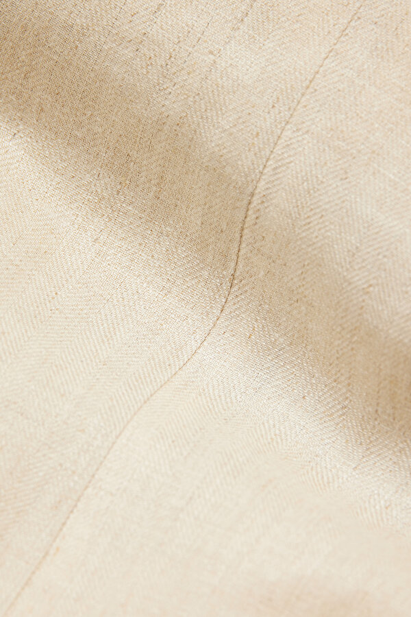 ECRU JACKET 12